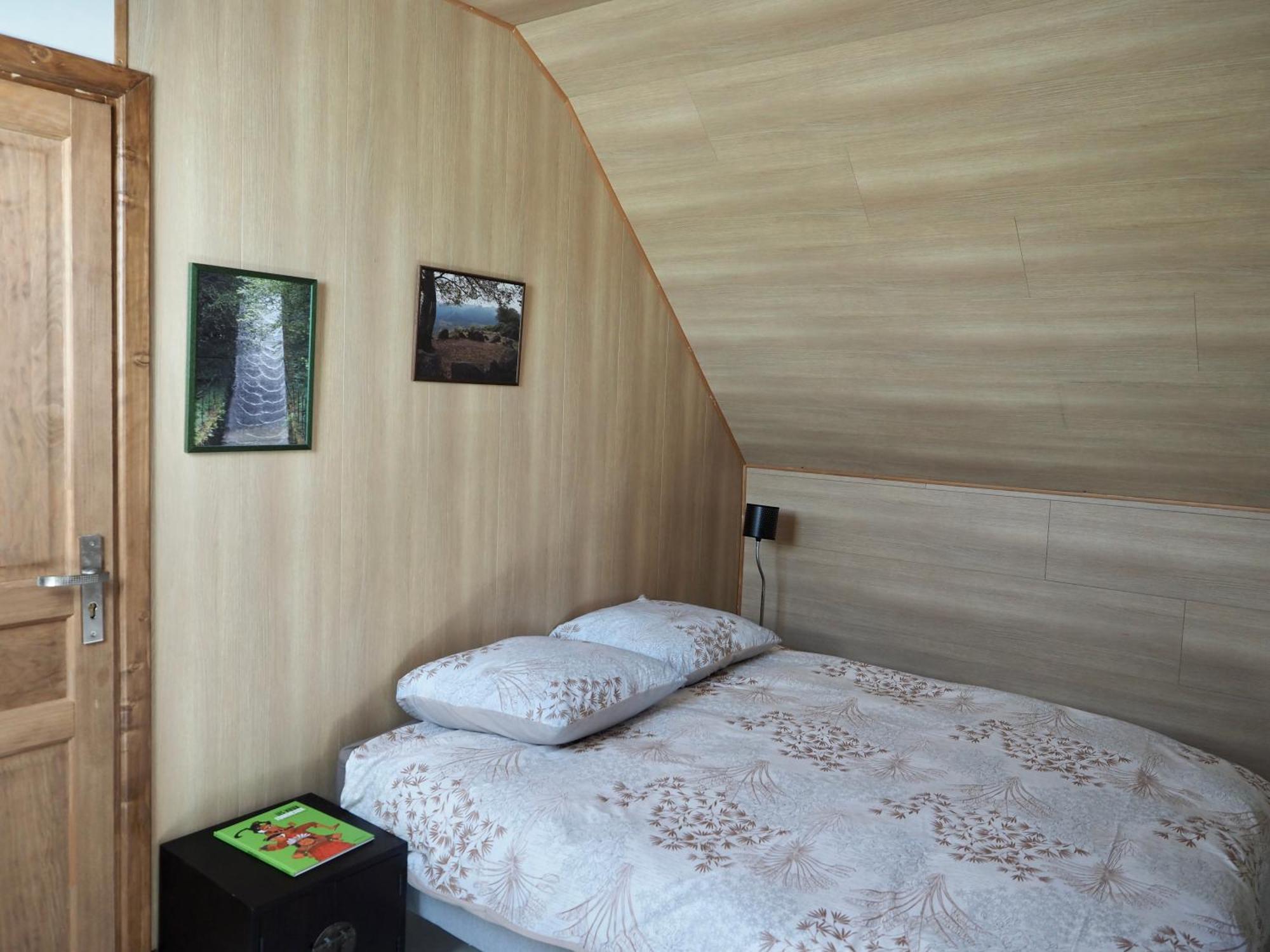 Ferienwohnung Udee Belle Vue Gan Exterior foto